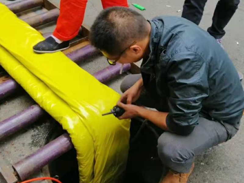 郑州经开区疏通污水管道 清理化粪池 高压清洗管道